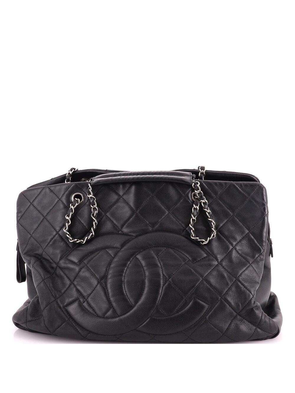 Chanel Timeless Classic Shopping Tote #376778C36B